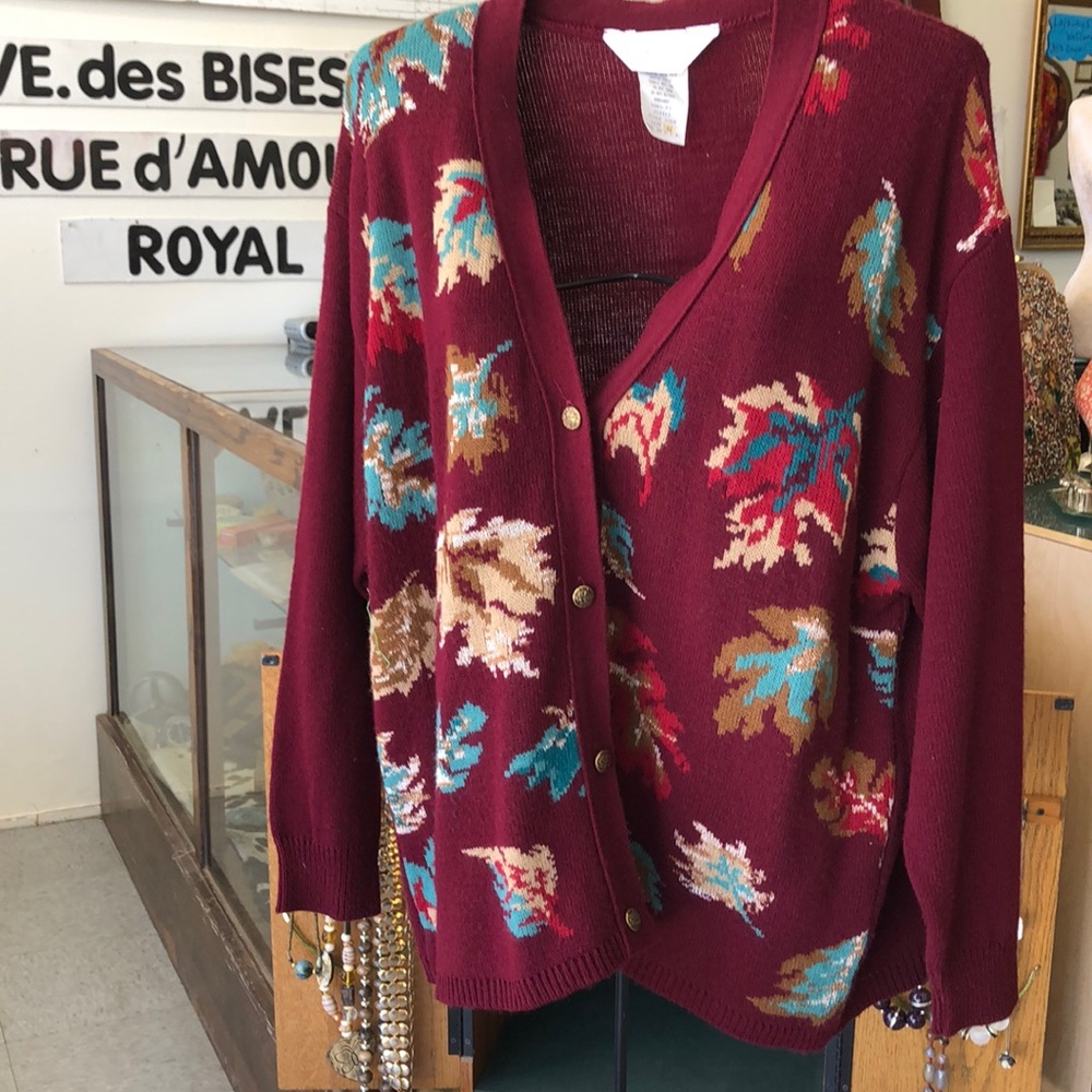 Blair boutique cardigan